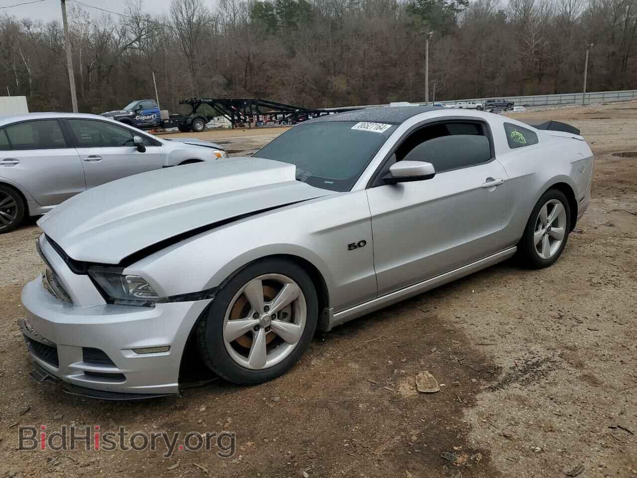 Фотография 1ZVBP8CF8D5264060 - FORD MUSTANG 2013
