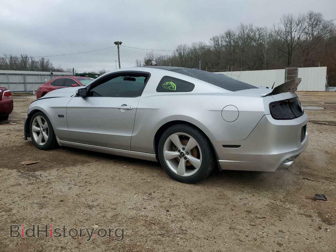 2013 FORD MUSTANG - VIN: 1ZVBP8CF8D5264060 - Фото 2