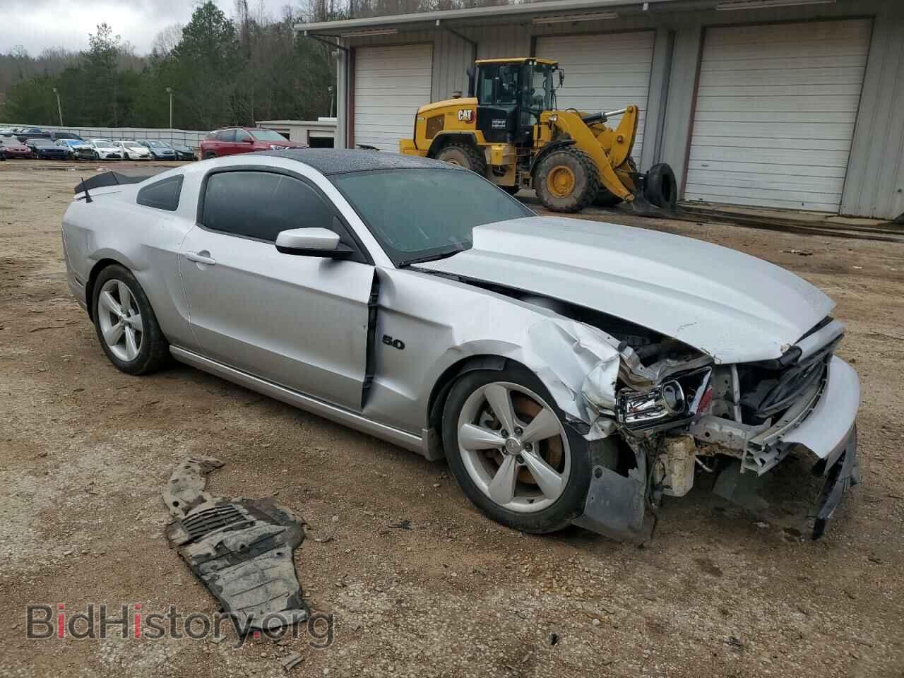 2013 FORD MUSTANG - VIN: 1ZVBP8CF8D5264060 - Фото 4