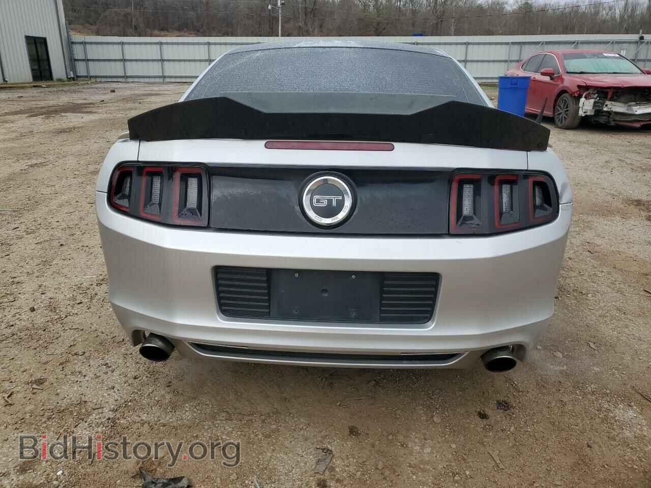 2013 FORD MUSTANG - VIN: 1ZVBP8CF8D5264060 - Фото 6