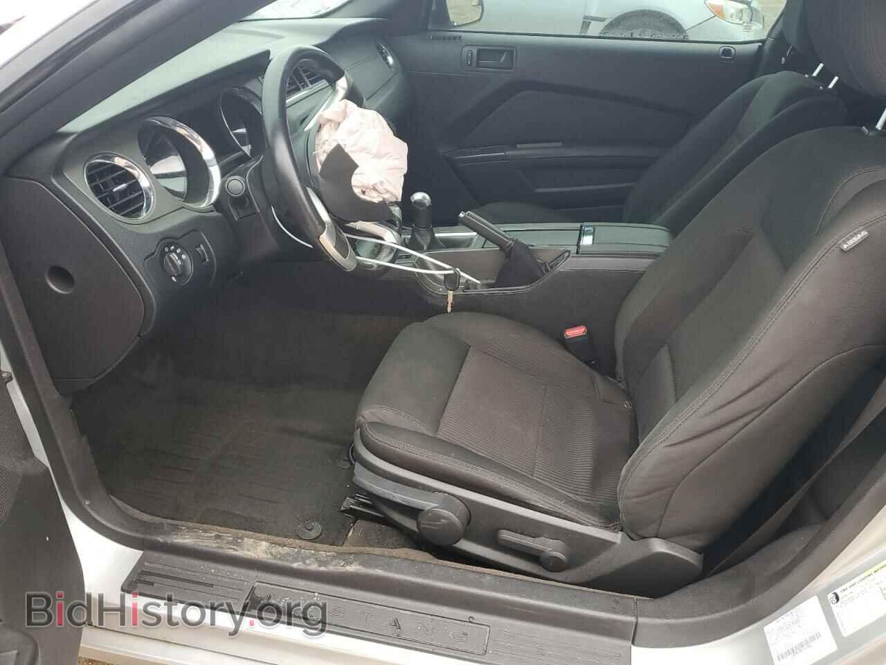 2013 FORD MUSTANG - VIN: 1ZVBP8CF8D5264060 - Фото 7