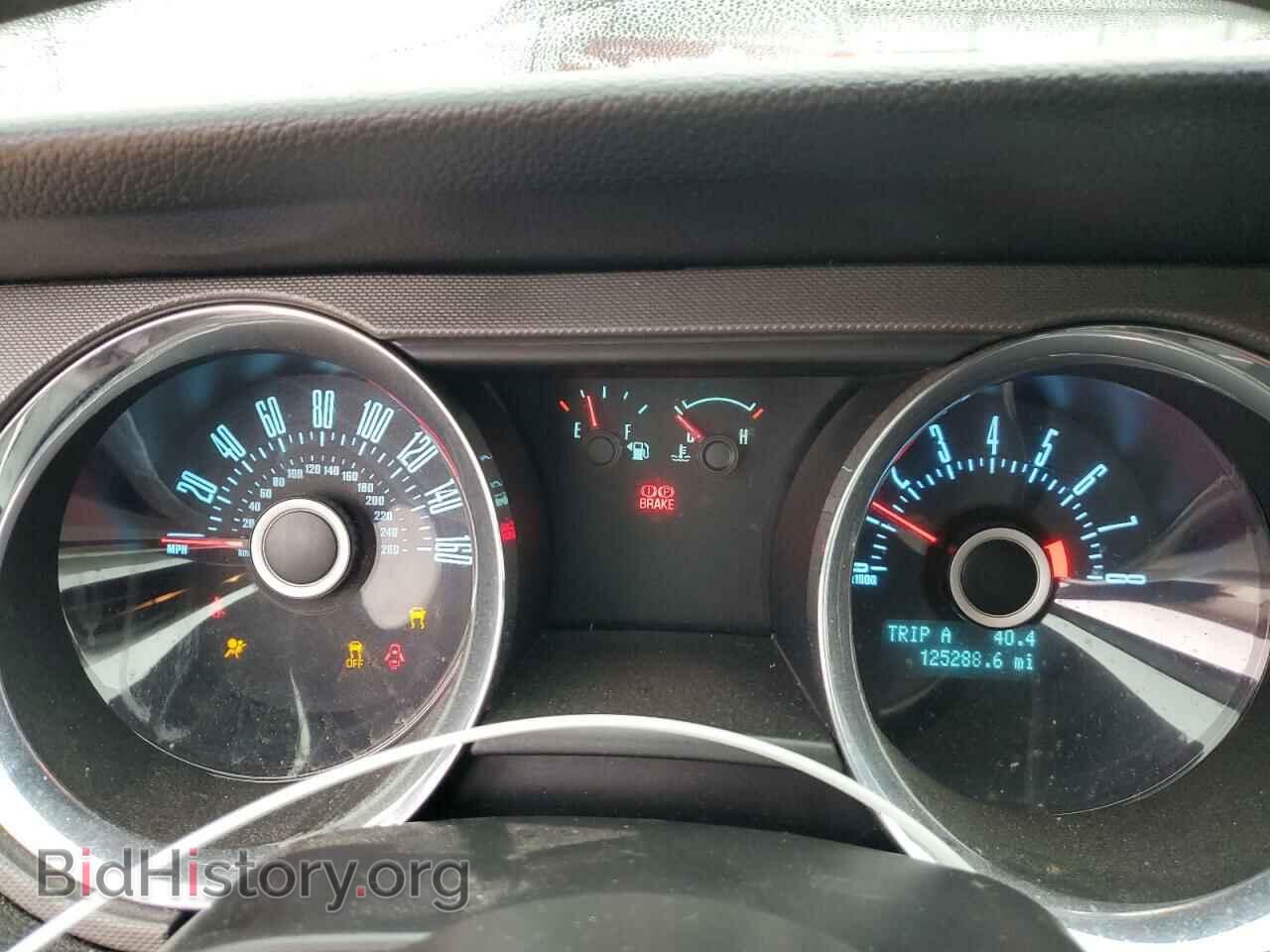 2013 FORD MUSTANG - VIN: 1ZVBP8CF8D5264060 - Фото 9