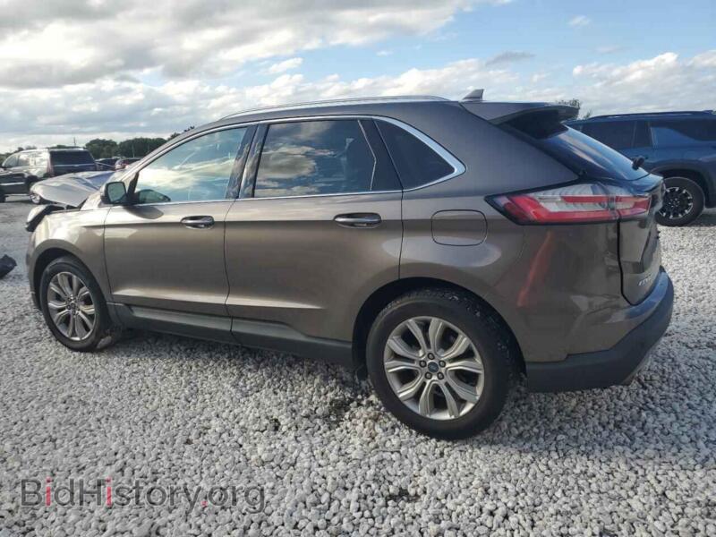 2019 Ford EDGE (VIN 2FMPK3K92KBB23222) — фото 2 из 14