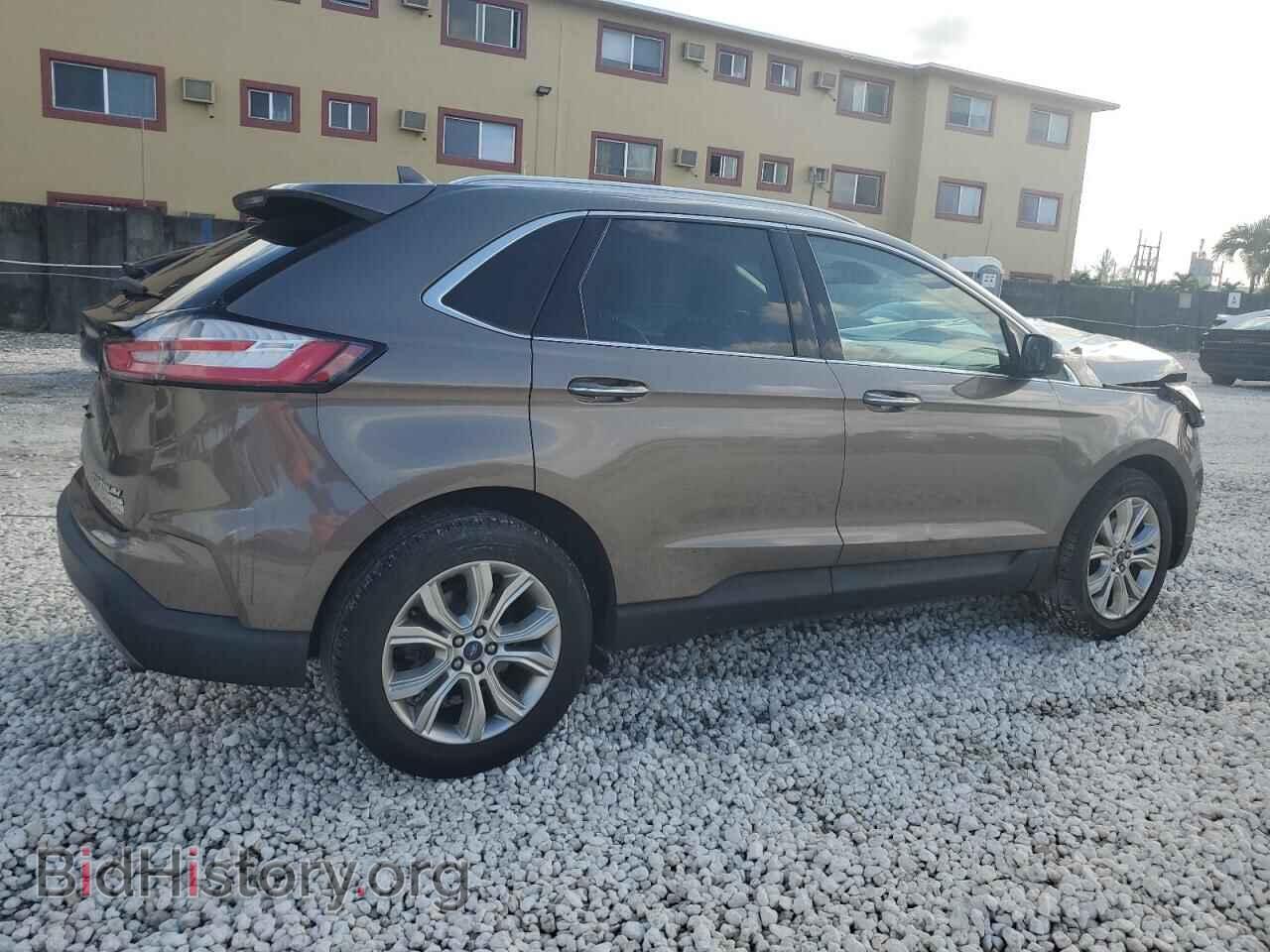 2019 FORD EDGE - VIN: 2FMPK3K92KBB23222 - Фото 3