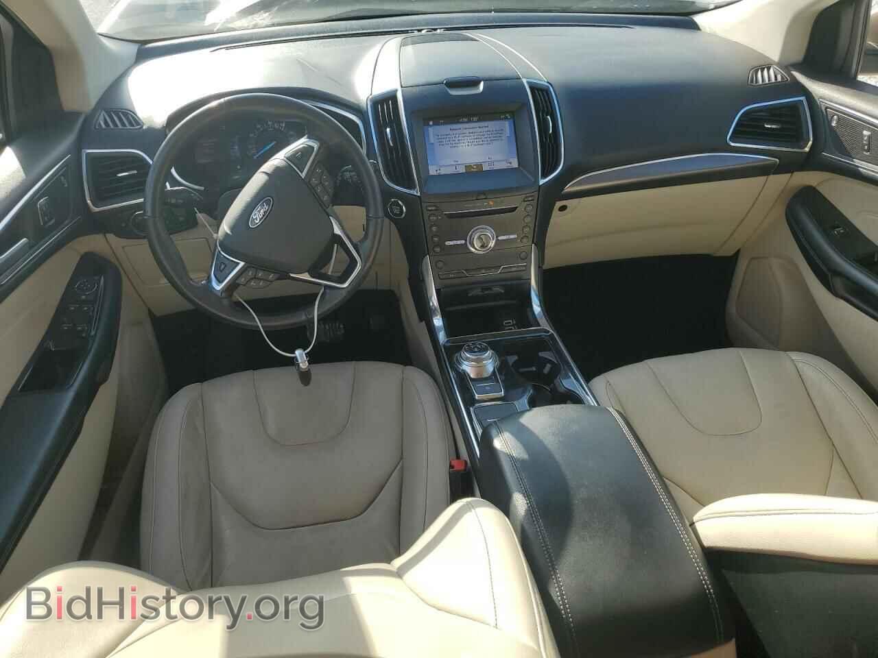 2019 FORD EDGE - VIN: 2FMPK3K92KBB23222 - Фото 8