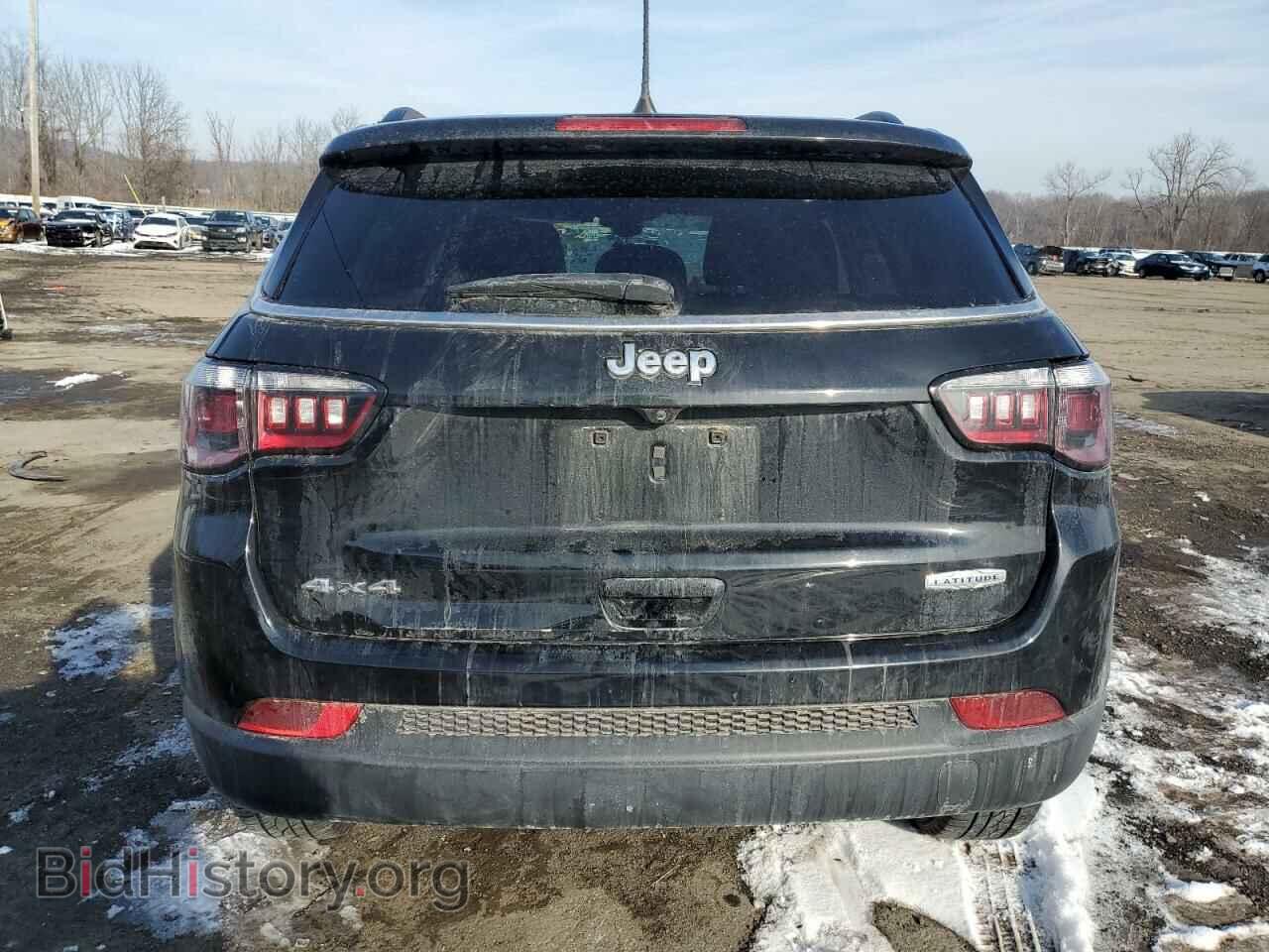 2022 JEEP COMPASS - VIN: 3C4NJDBB5NT105801 - Фото 6
