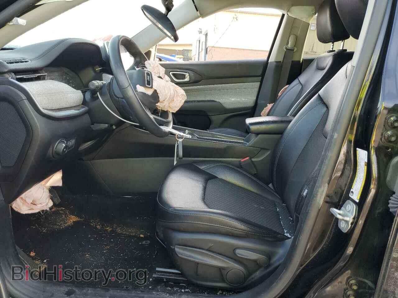 2022 JEEP COMPASS - VIN: 3C4NJDBB5NT105801 - Фото 7