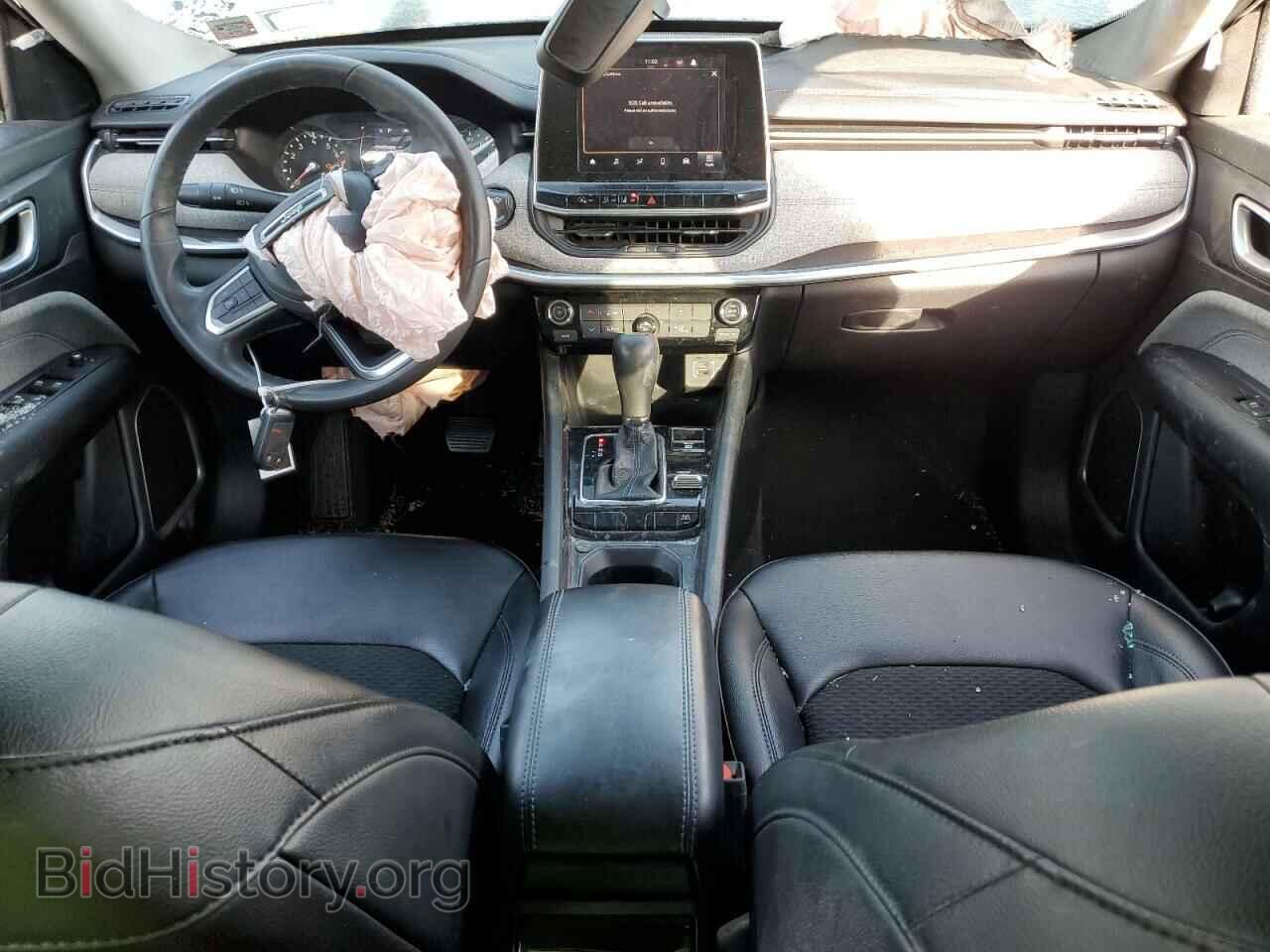 2022 JEEP COMPASS - VIN: 3C4NJDBB5NT105801 - Фото 8
