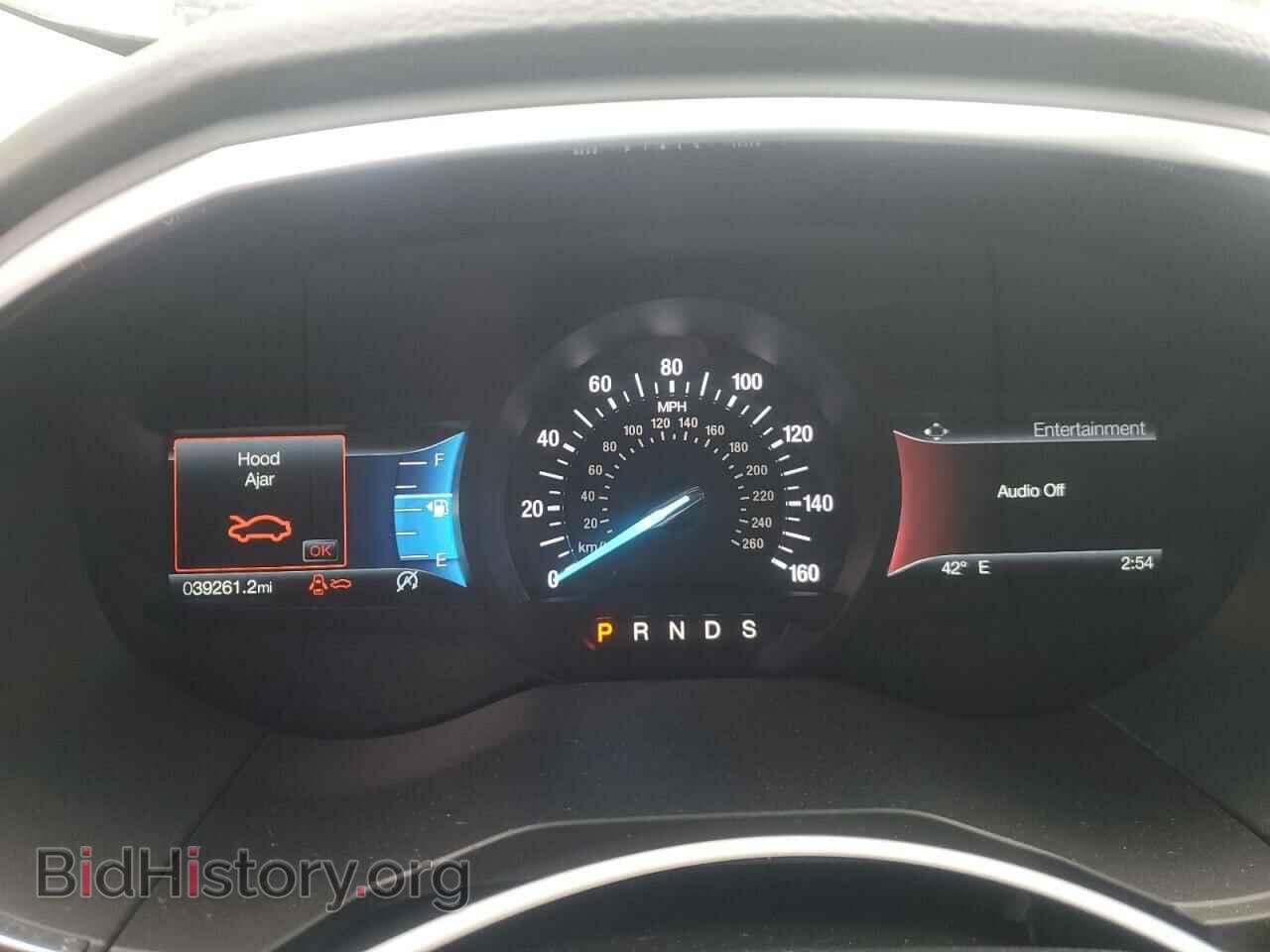 2019 FORD EDGE - VIN: 2FMPK4K92KBC36092 - Фото 9