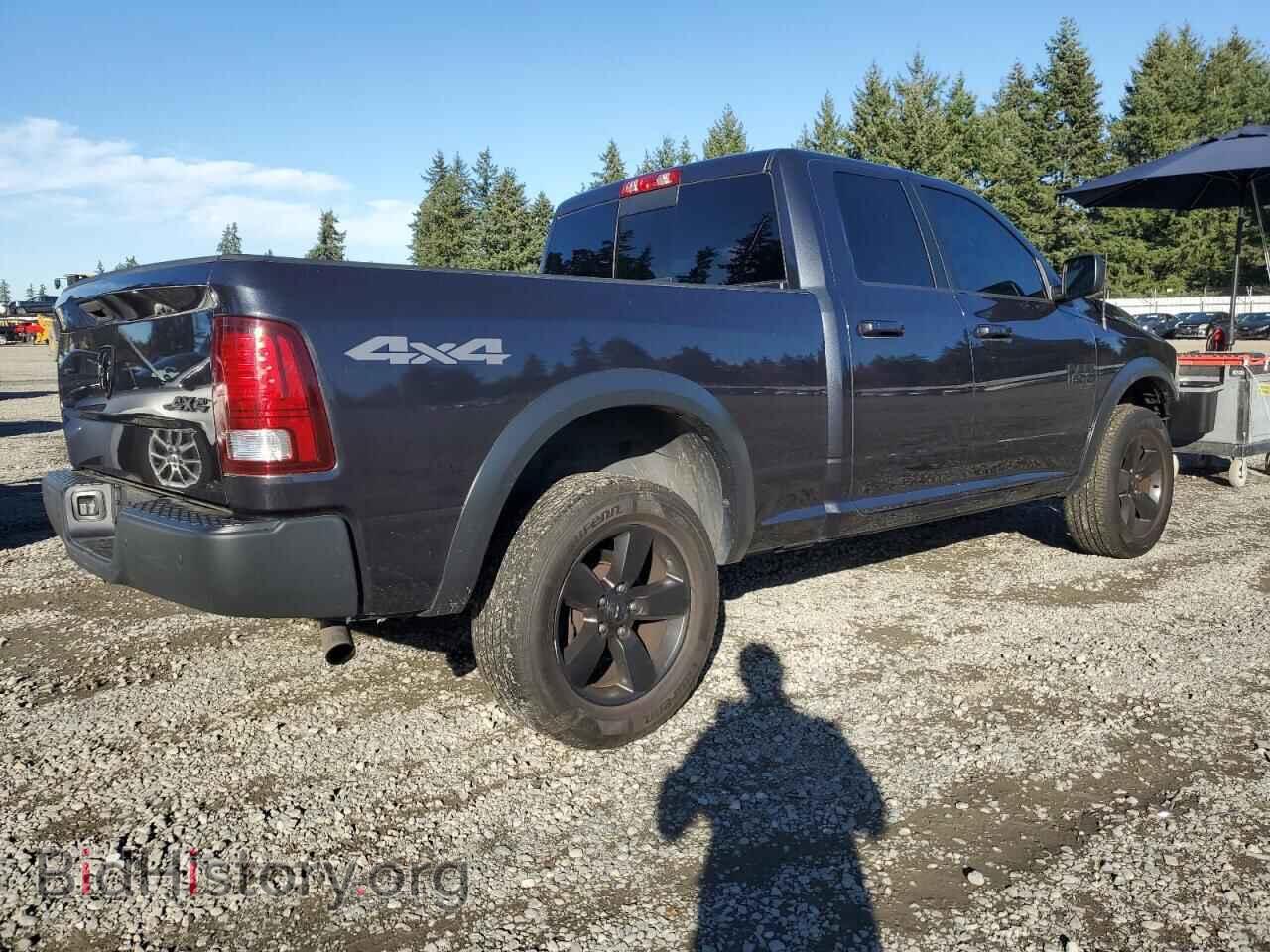 2019 RAM 1500 - VIN: 1C6RR7GG5KS686592 - Фото 3