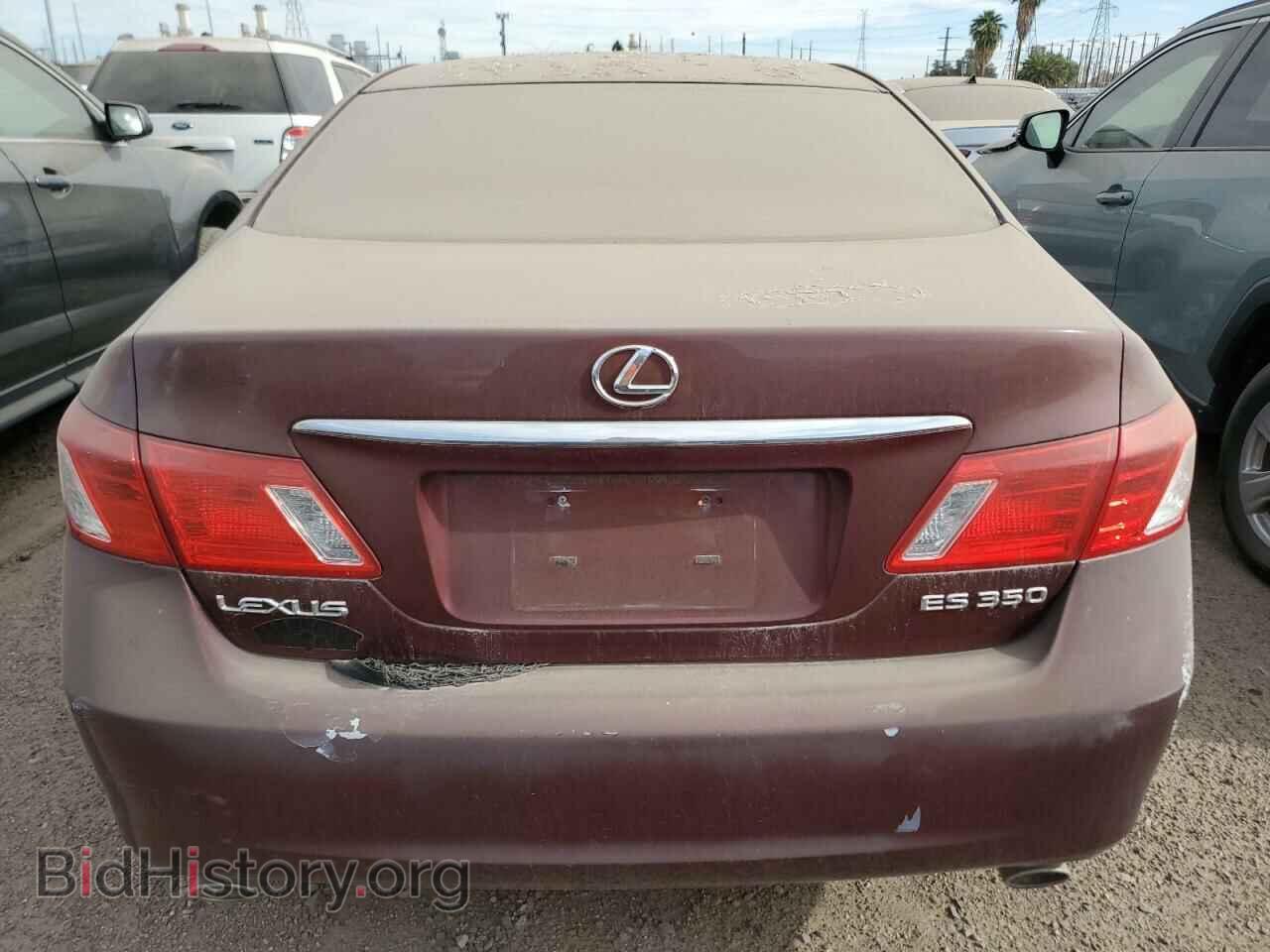 2007 LEXUS ES350 - VIN: JTHBJ46G372134337 - Фото 6