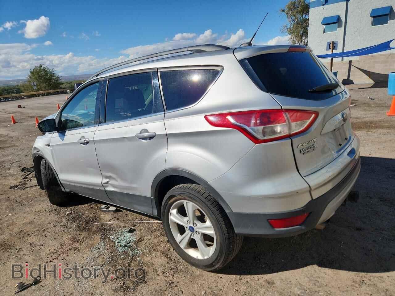 2014 FORD ESCAPE - VIN: 1FMCU0G94EUB63087 - Фото 2