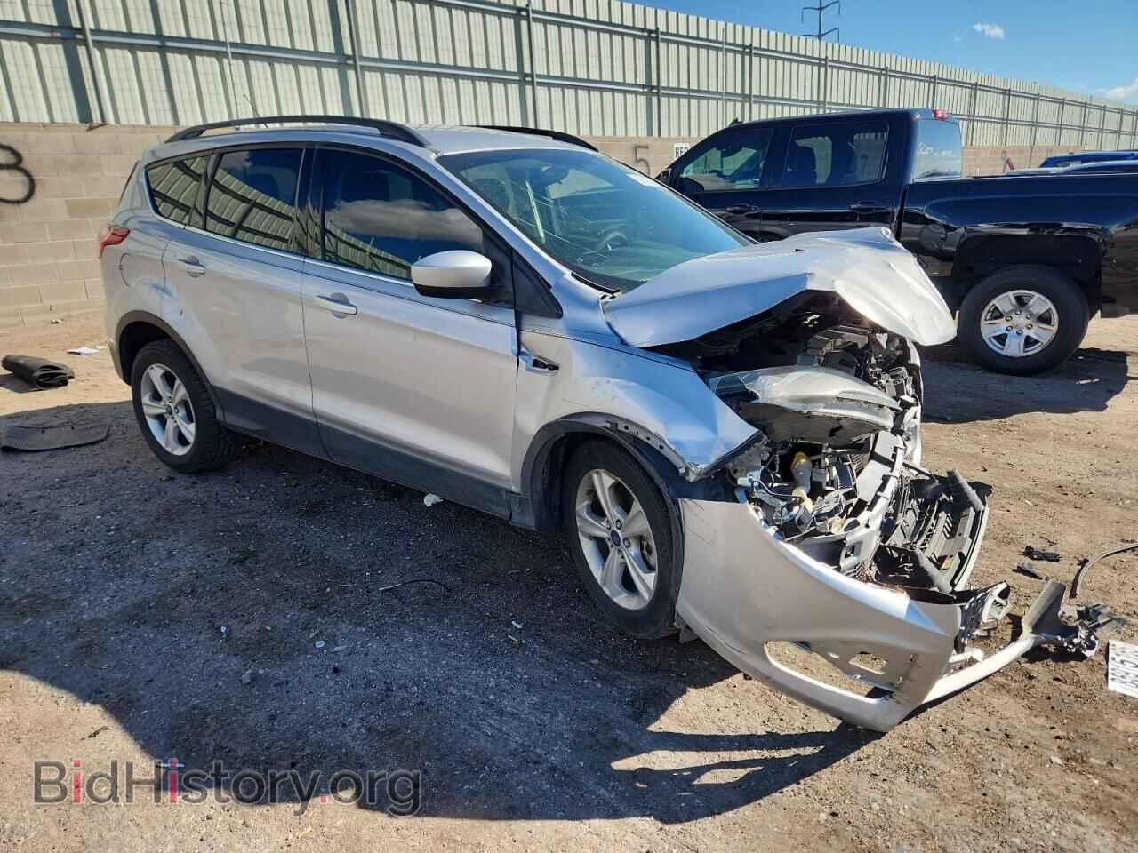 2014 FORD ESCAPE - VIN: 1FMCU0G94EUB63087 - Фото 4