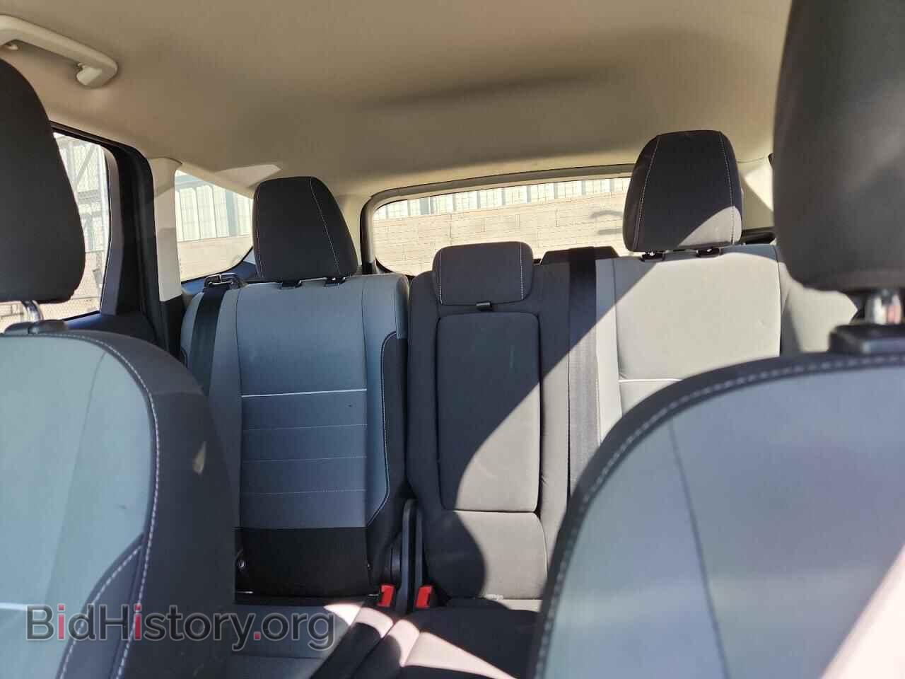 2014 FORD ESCAPE - VIN: 1FMCU0G94EUB63087 - Фото 10