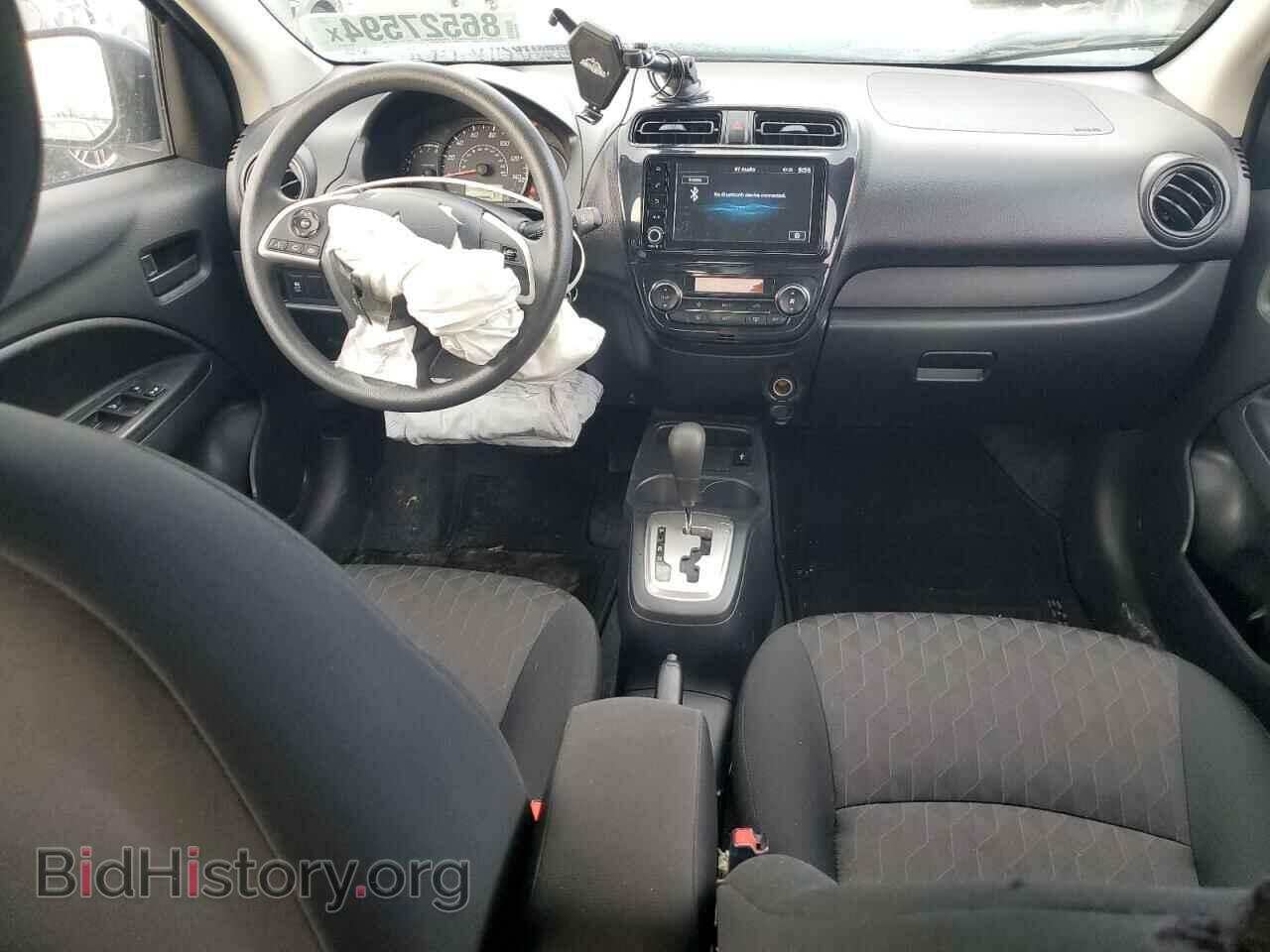 2022 MITSUBISHI MIRAGE - VIN: ML32AUHJ3NH007725 - Фото 8