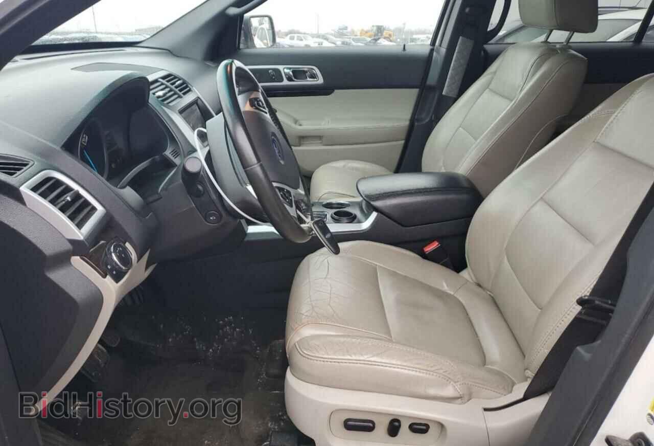 2011 FORD EXPLORER - VIN: 1FMHK7F83BGA60525 - Фото 7
