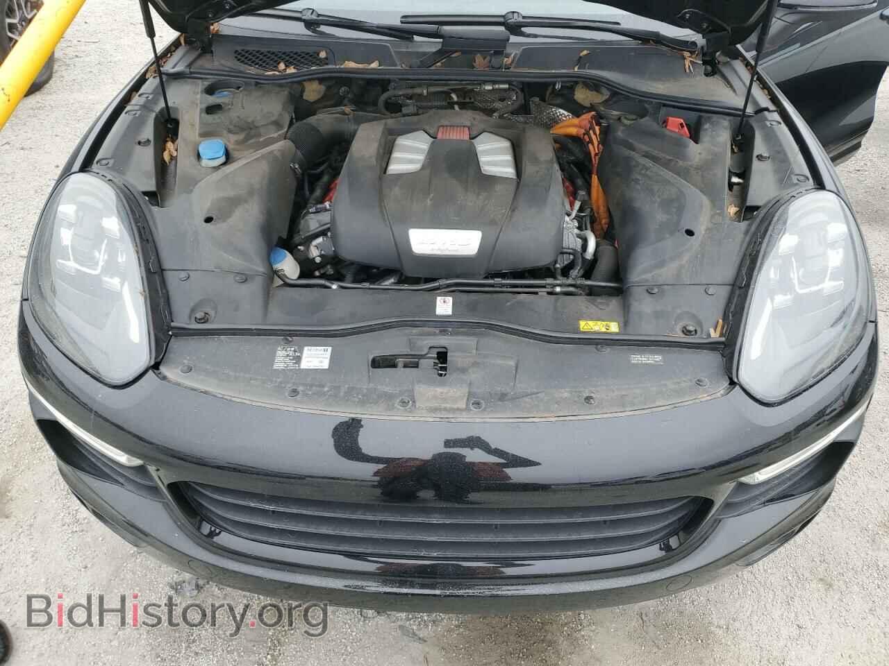 2016 PORSCHE CAYENNE - VIN: WP1AE2A24GLA61845 - Фото 12