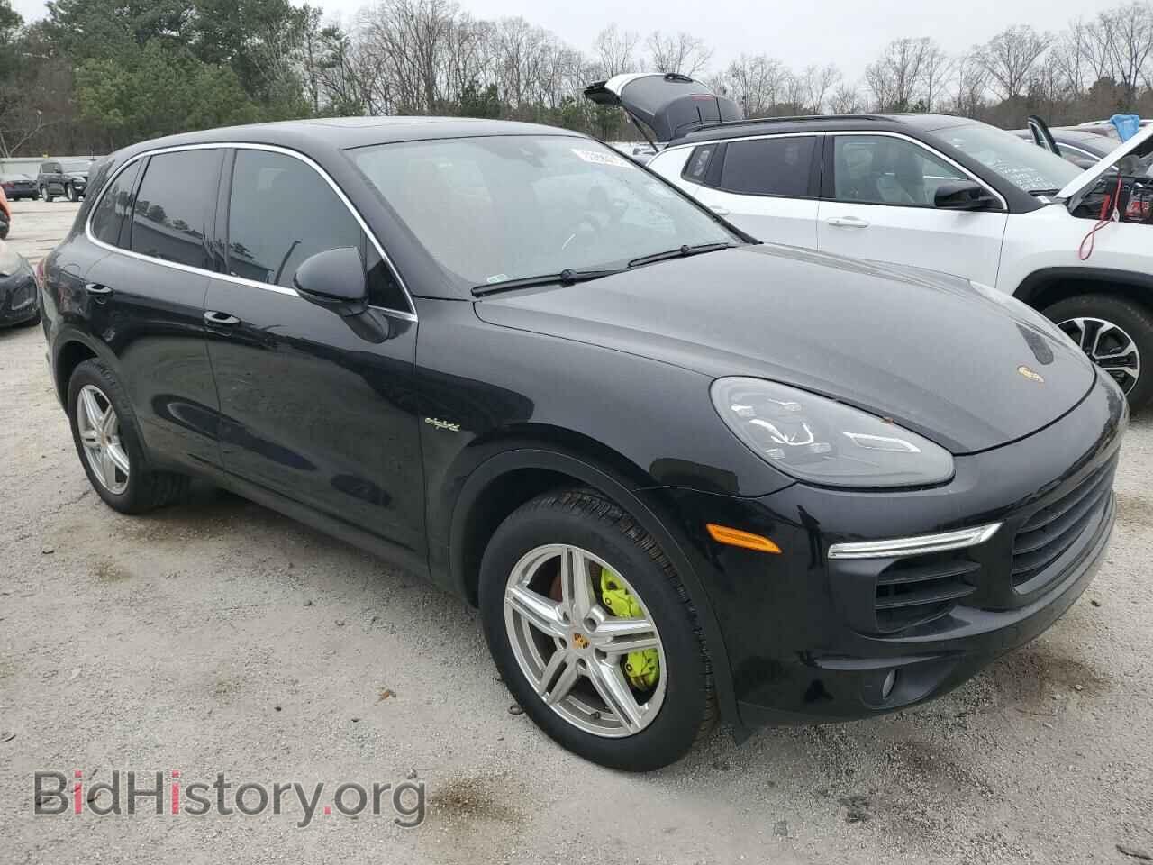 2016 PORSCHE CAYENNE - VIN: WP1AE2A24GLA61845 - Фото 4