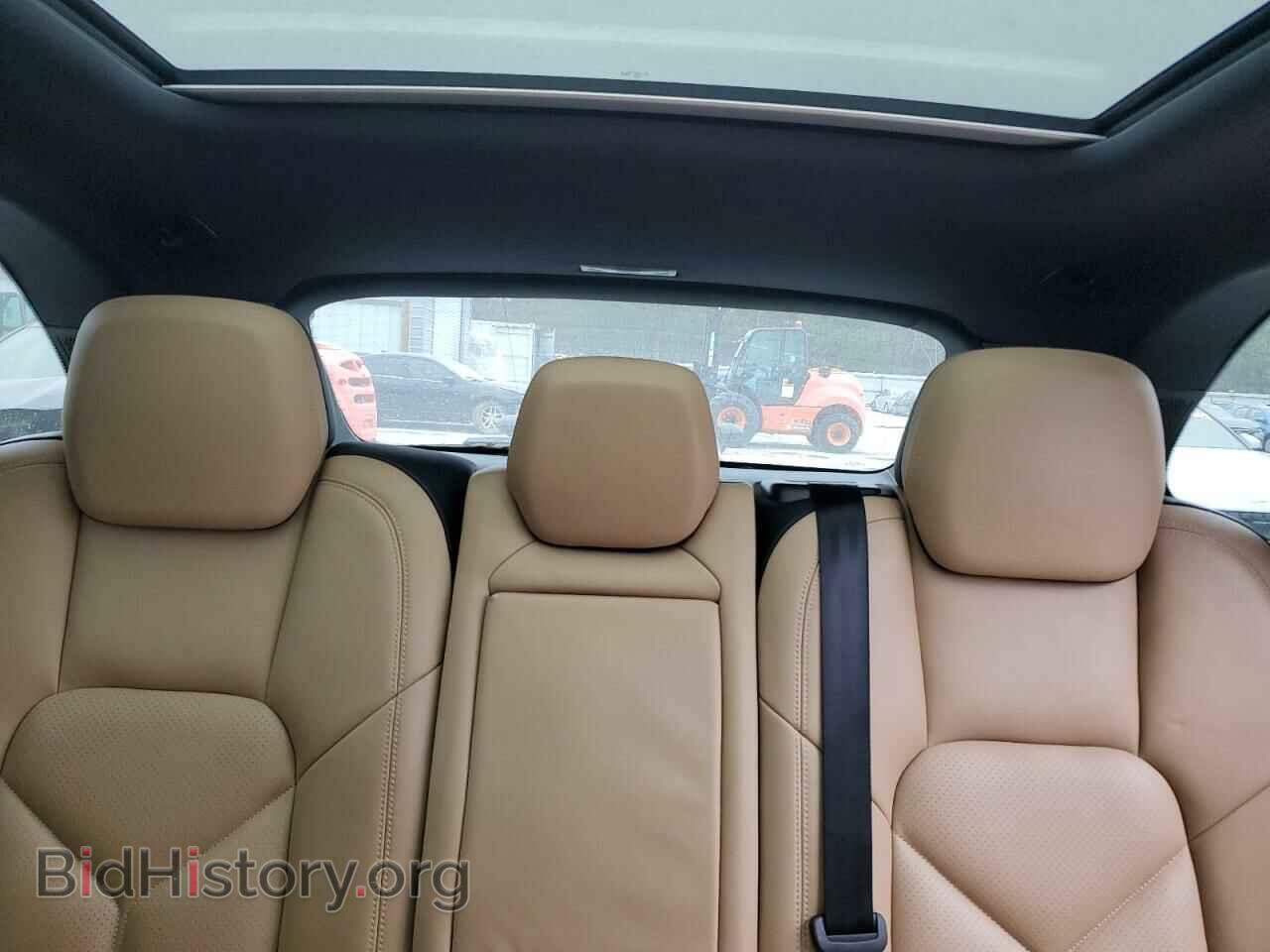 2016 PORSCHE CAYENNE - VIN: WP1AE2A24GLA61845 - Фото 10
