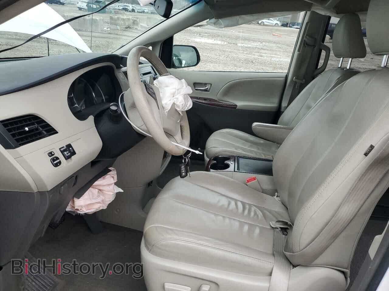 2012 TOYOTA All Models - VIN: 5TDYK3DCXCS273516 - Фото 7
