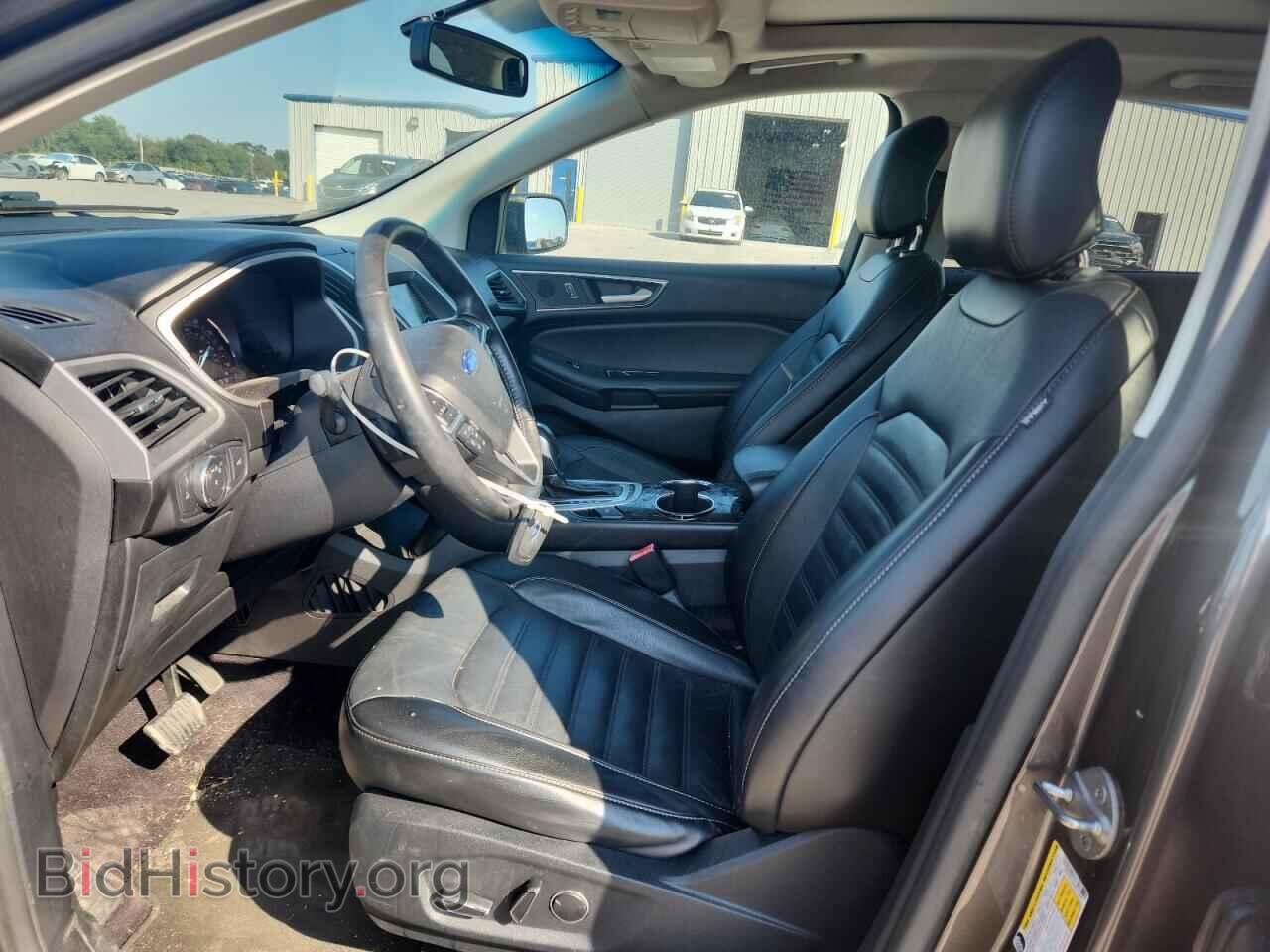 2015 FORD EDGE - VIN: 2FMTK3J84FBC34657 - Фото 7