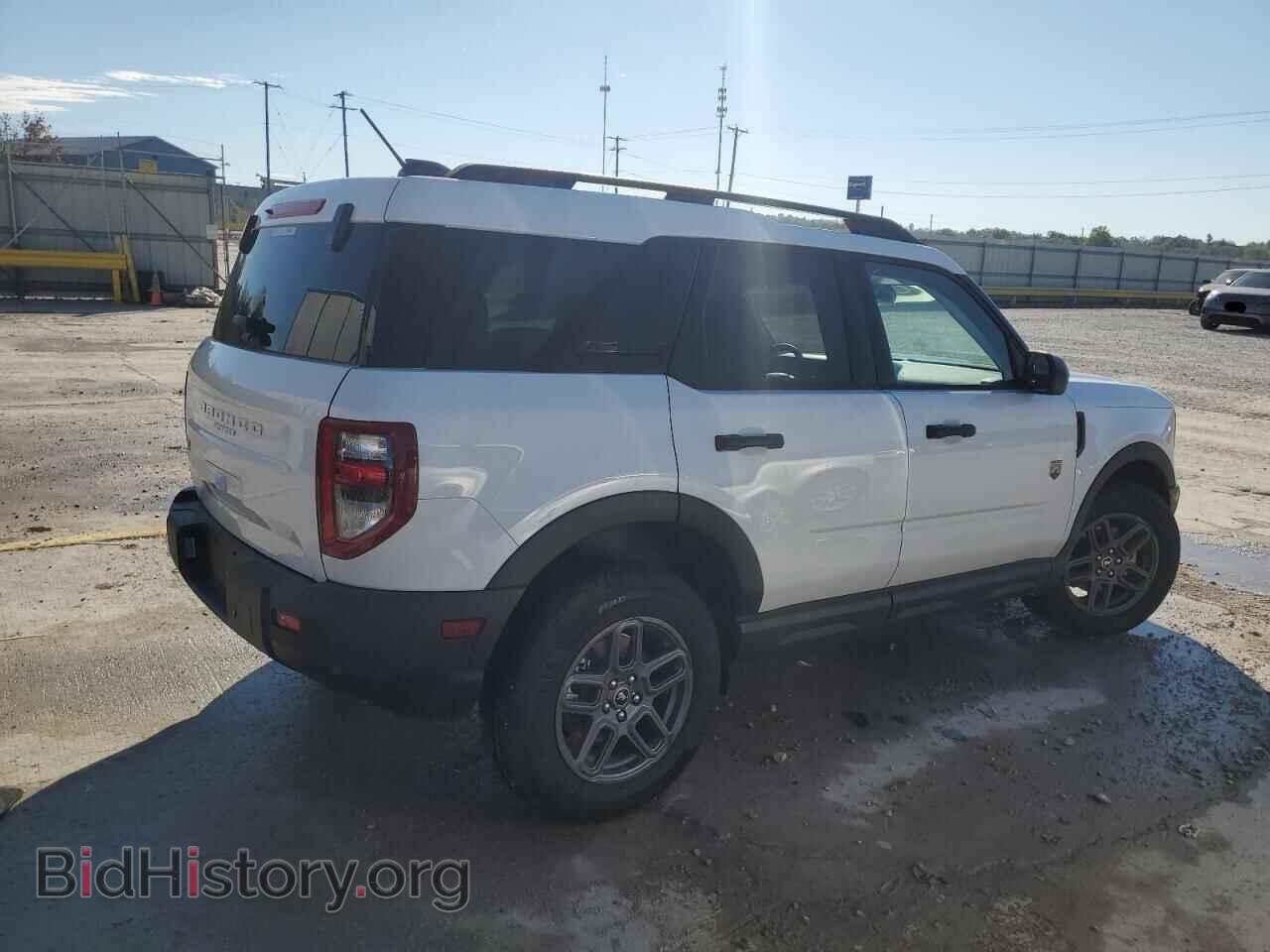 2025 FORD BRONCO - VIN: 3FMCR9BN9SRE62149 - Фото 3