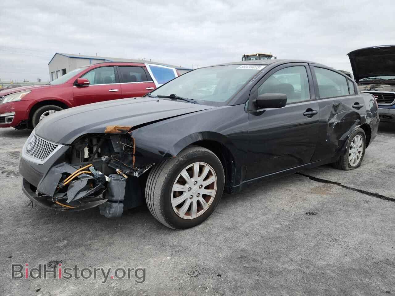 Фотография 4A32B2FF4CE012294 - MITSUBISHI GALANT 2012