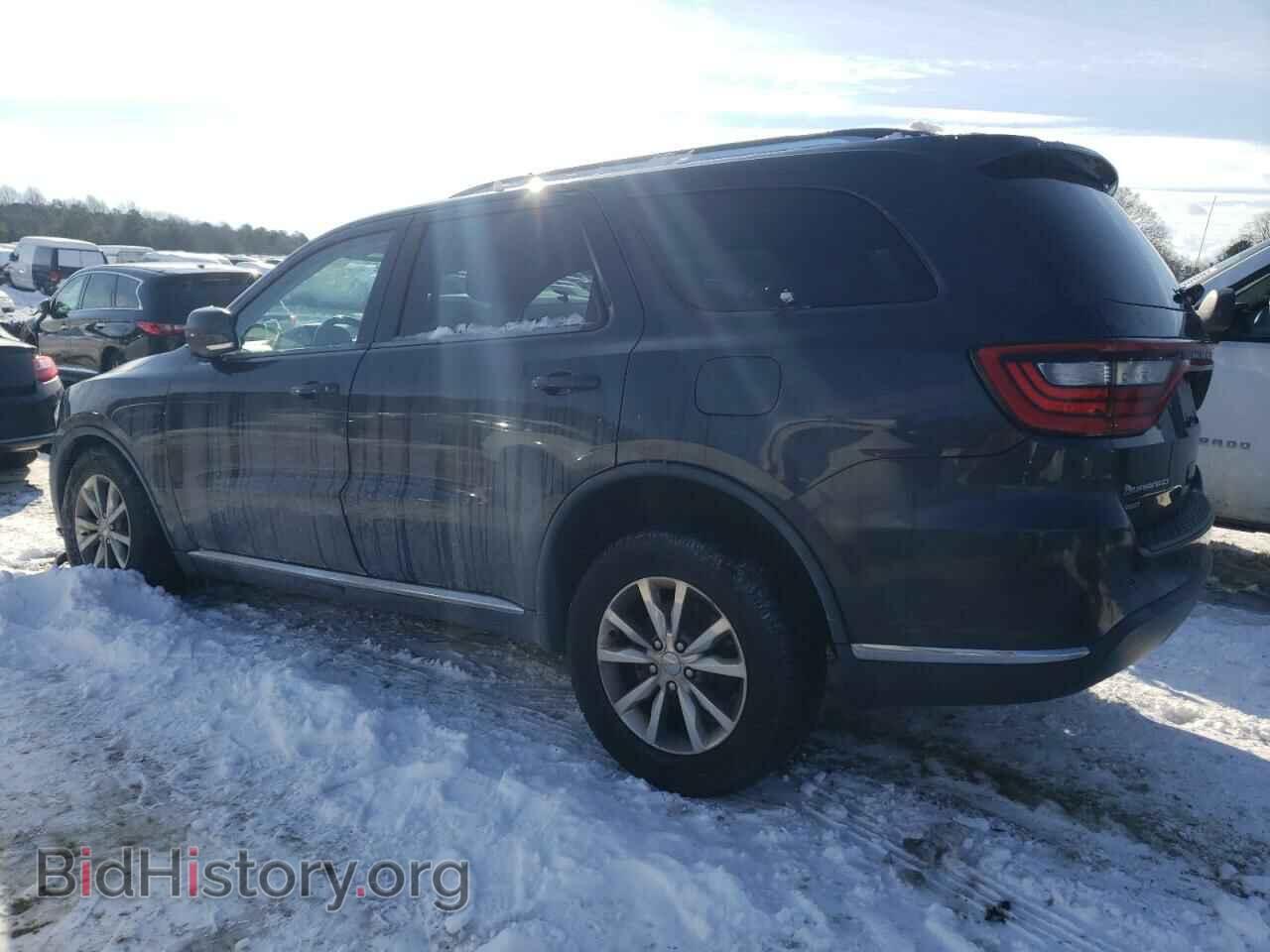 2014 DODGE DURANGO - VIN: 1C4RDJDG2EC562187 - Photo 2