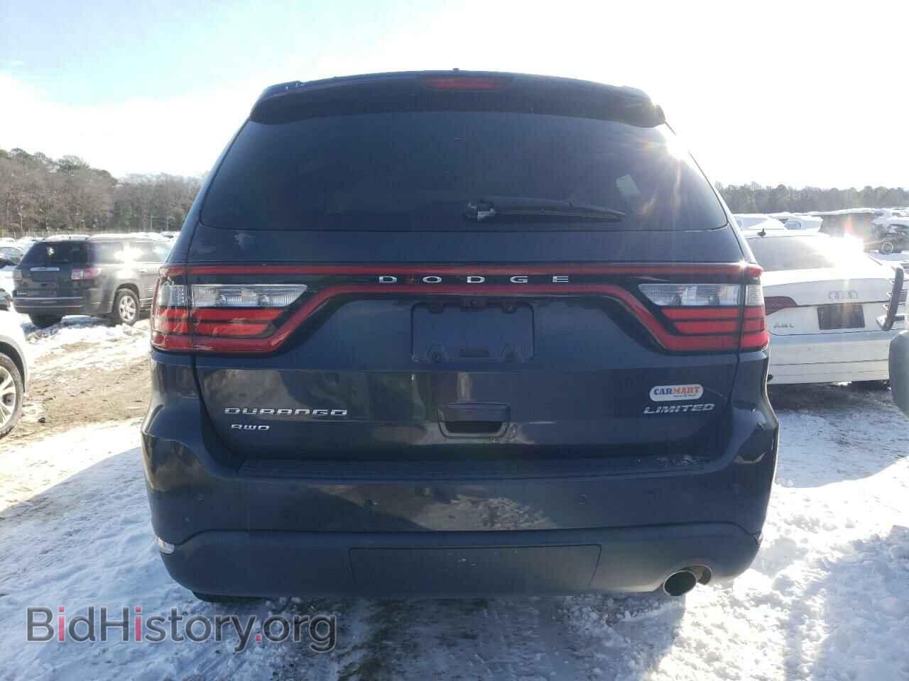2014 DODGE DURANGO - VIN: 1C4RDJDG2EC562187 - Photo 6