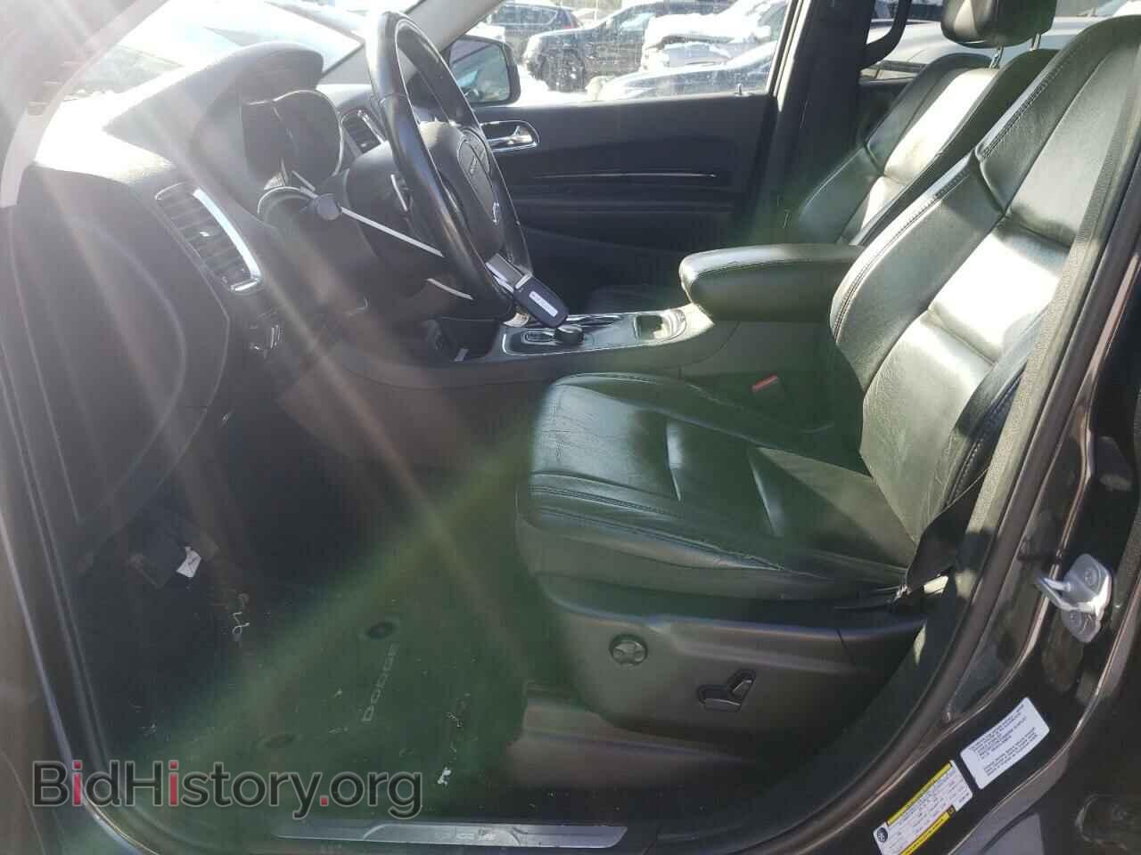 2014 DODGE DURANGO - VIN: 1C4RDJDG2EC562187 - Photo 7