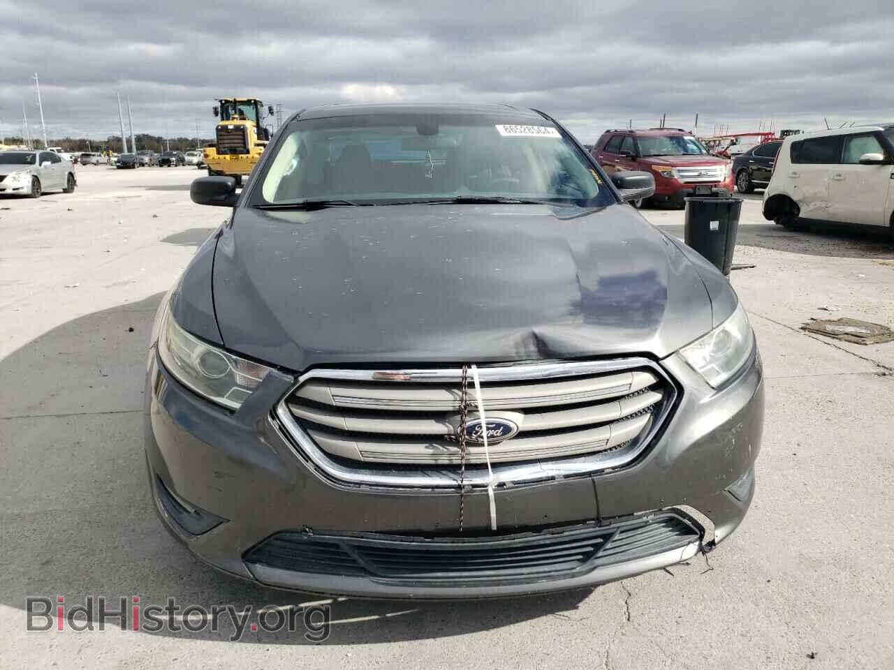 2016 FORD TAURUS - VIN: 1FAHP2D83GG104144 - Фото 5