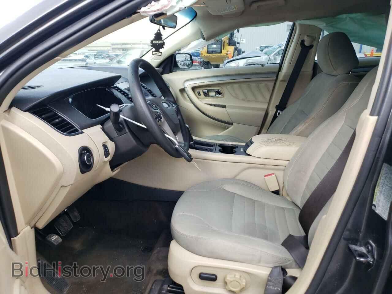 2016 FORD TAURUS - VIN: 1FAHP2D83GG104144 - Фото 7