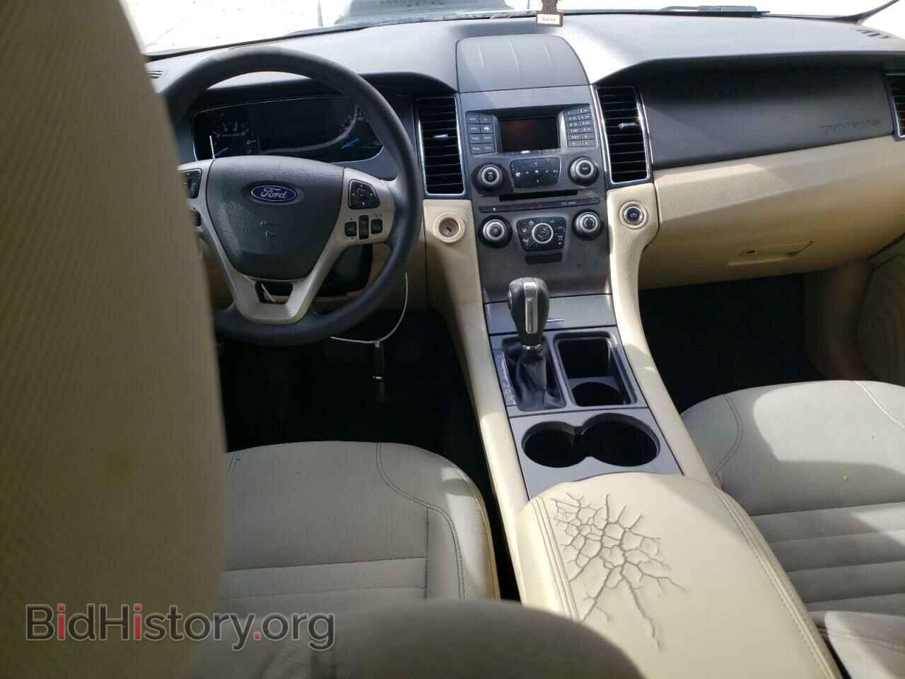 2016 FORD TAURUS - VIN: 1FAHP2D83GG104144 - Фото 8
