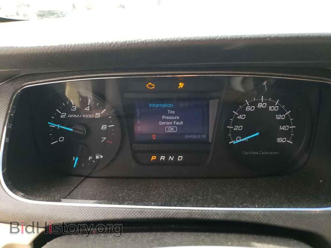 2016 FORD TAURUS - VIN: 1FAHP2D83GG104144 - Фото 9