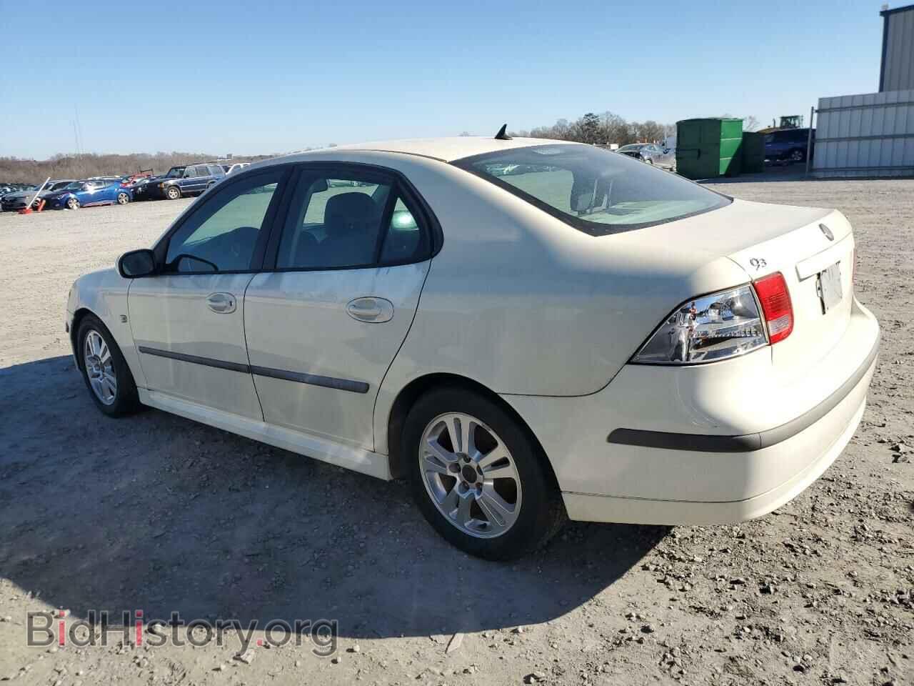 2007 SAAB 9 3 - VIN: YS3FD46Y971120234 - Фото 2