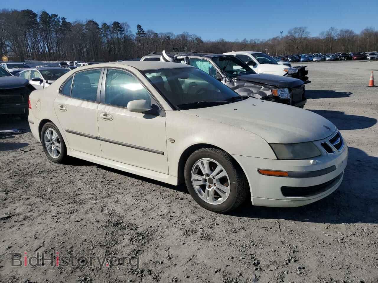 2007 SAAB 9 3 - VIN: YS3FD46Y971120234 - Фото 4