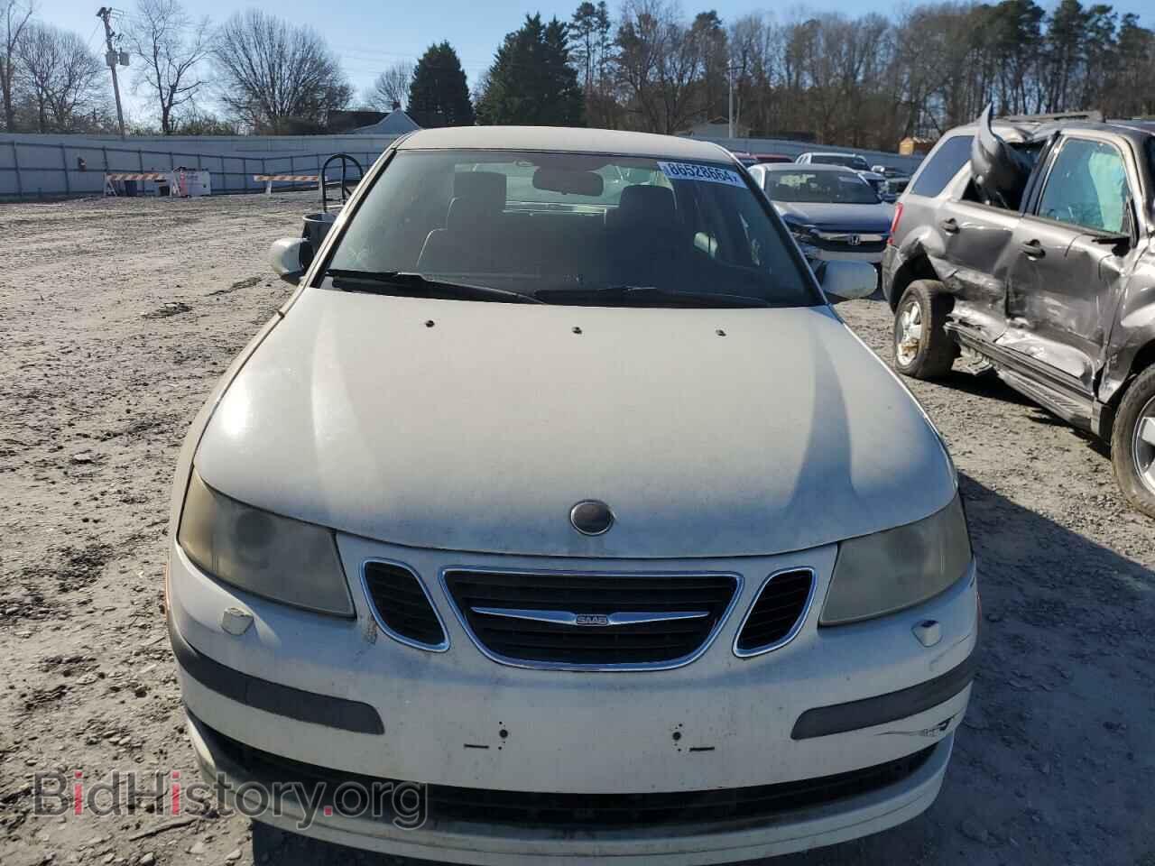 2007 SAAB 9 3 - VIN: YS3FD46Y971120234 - Фото 5