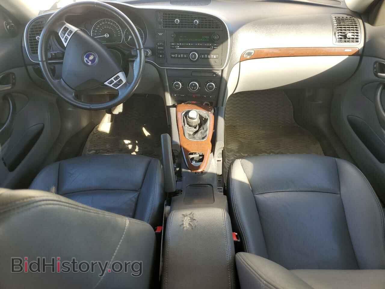 2007 SAAB 9 3 - VIN: YS3FD46Y971120234 - Фото 8