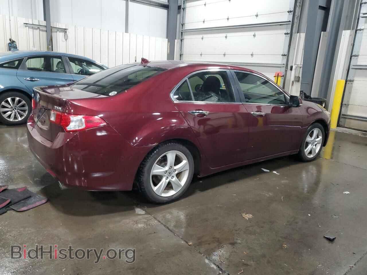 2010 ACURA TSX - VIN: JH4CU2F61AC014304 - Фото 3