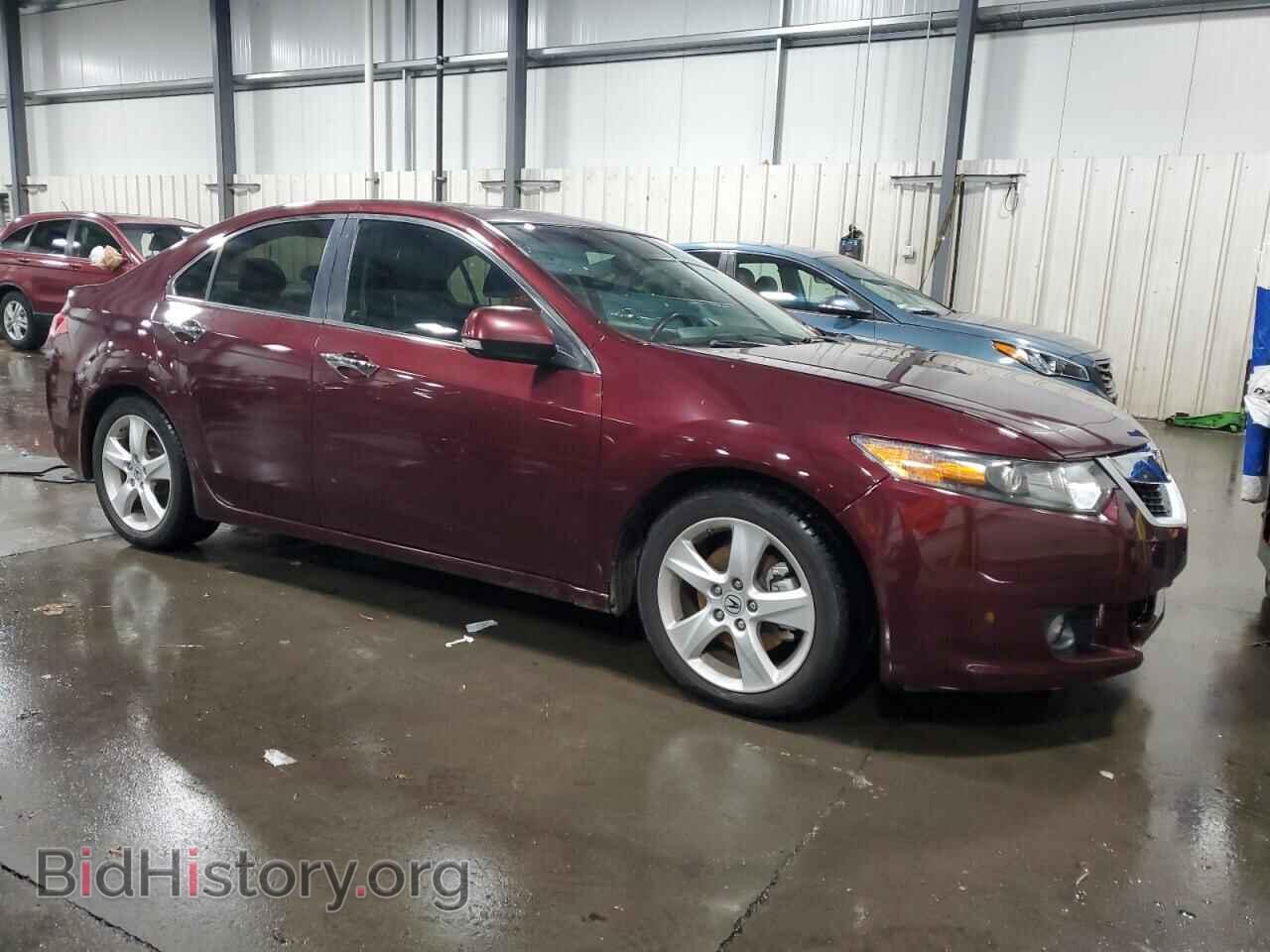 2010 ACURA TSX - VIN: JH4CU2F61AC014304 - Фото 4