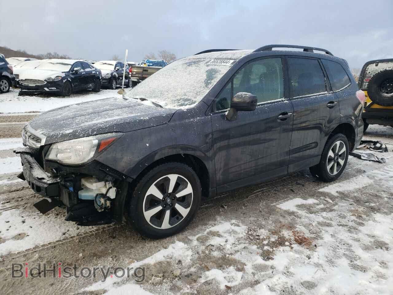 Фотография JF2SJAEC3HH589140 - SUBARU FORESTER 2017