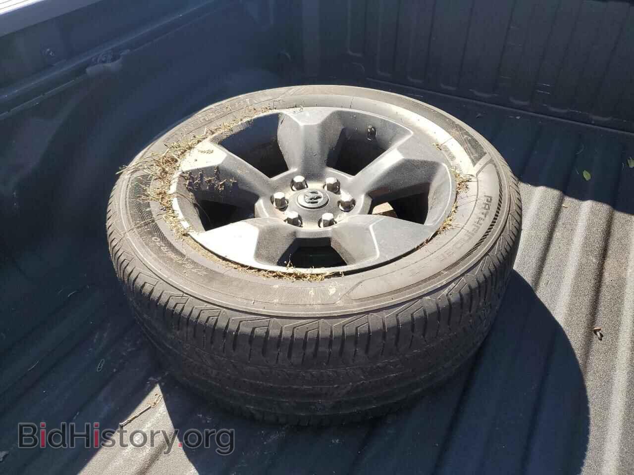 2019 RAM 1500 - VIN: 1C6SRFFTXKN538785 - Фото 12