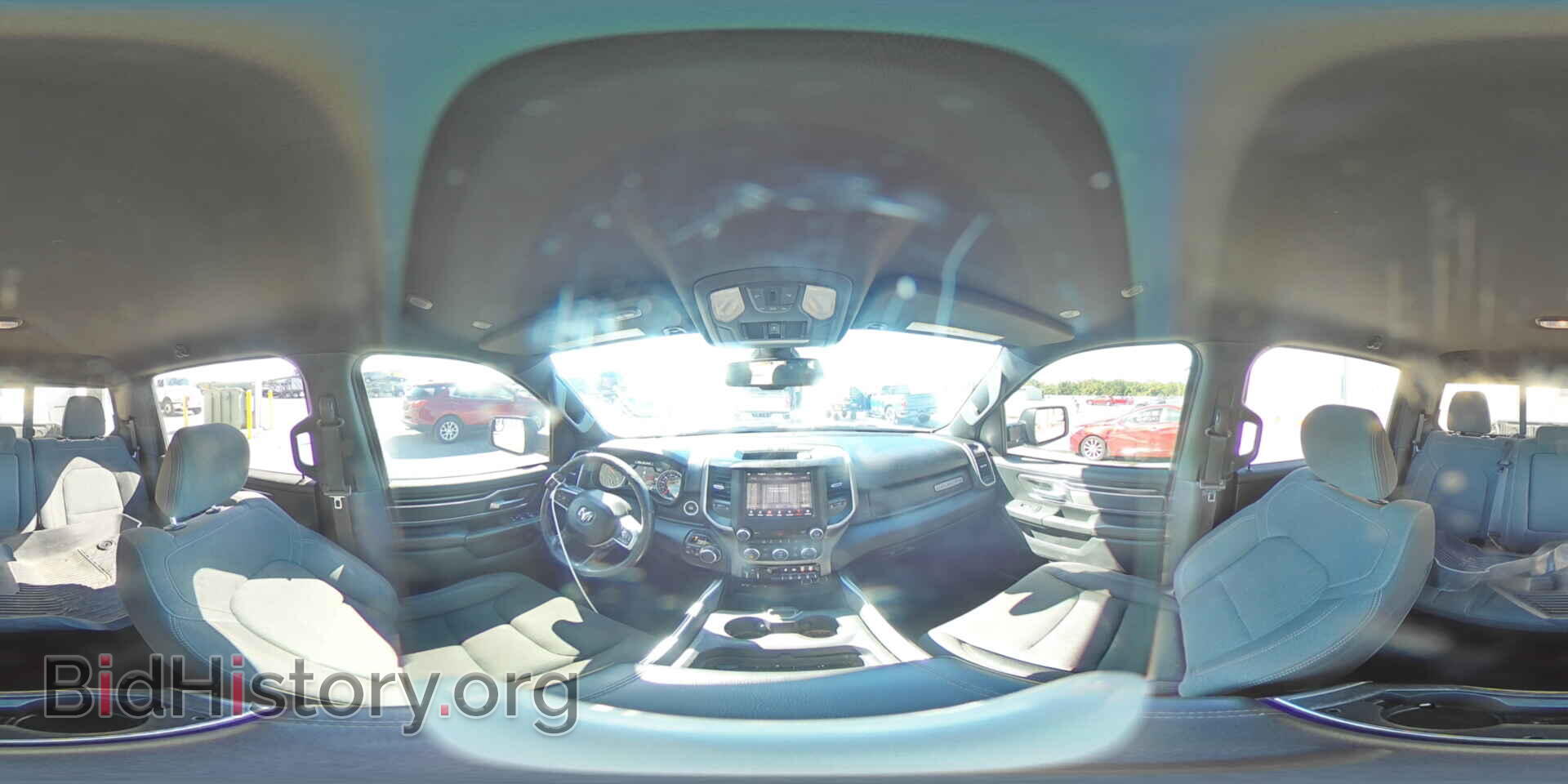 2019 RAM 1500 - VIN: 1C6SRFFTXKN538785 - Фото 15