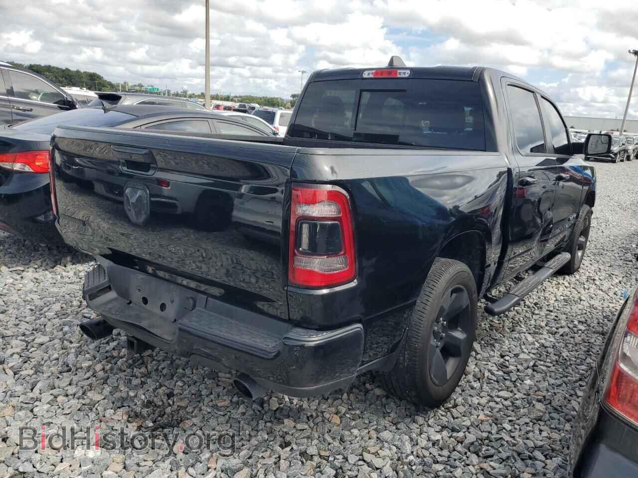 2019 RAM 1500 - VIN: 1C6SRFFTXKN538785 - Фото 3
