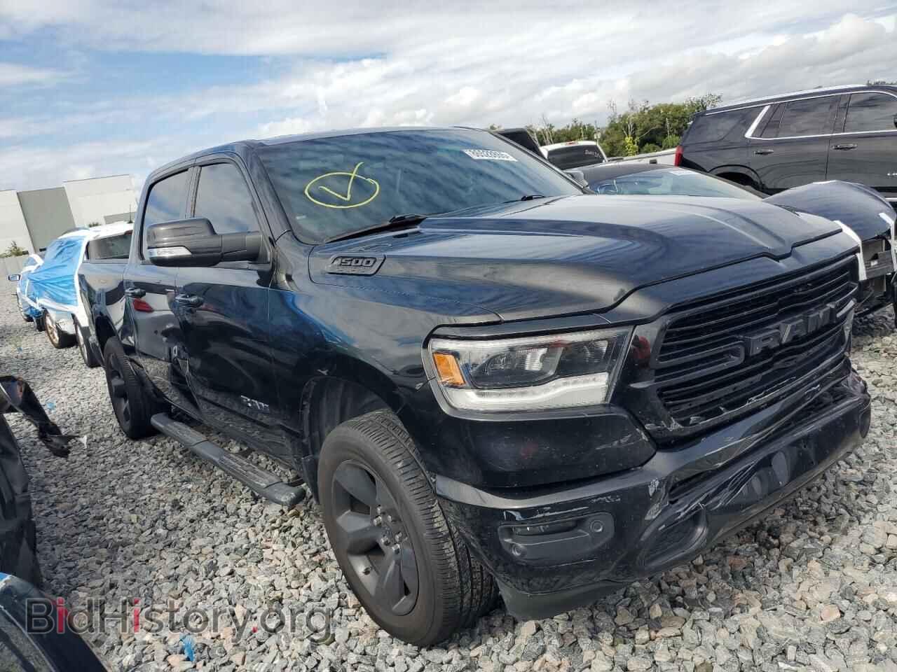2019 RAM 1500 - VIN: 1C6SRFFTXKN538785 - Фото 4