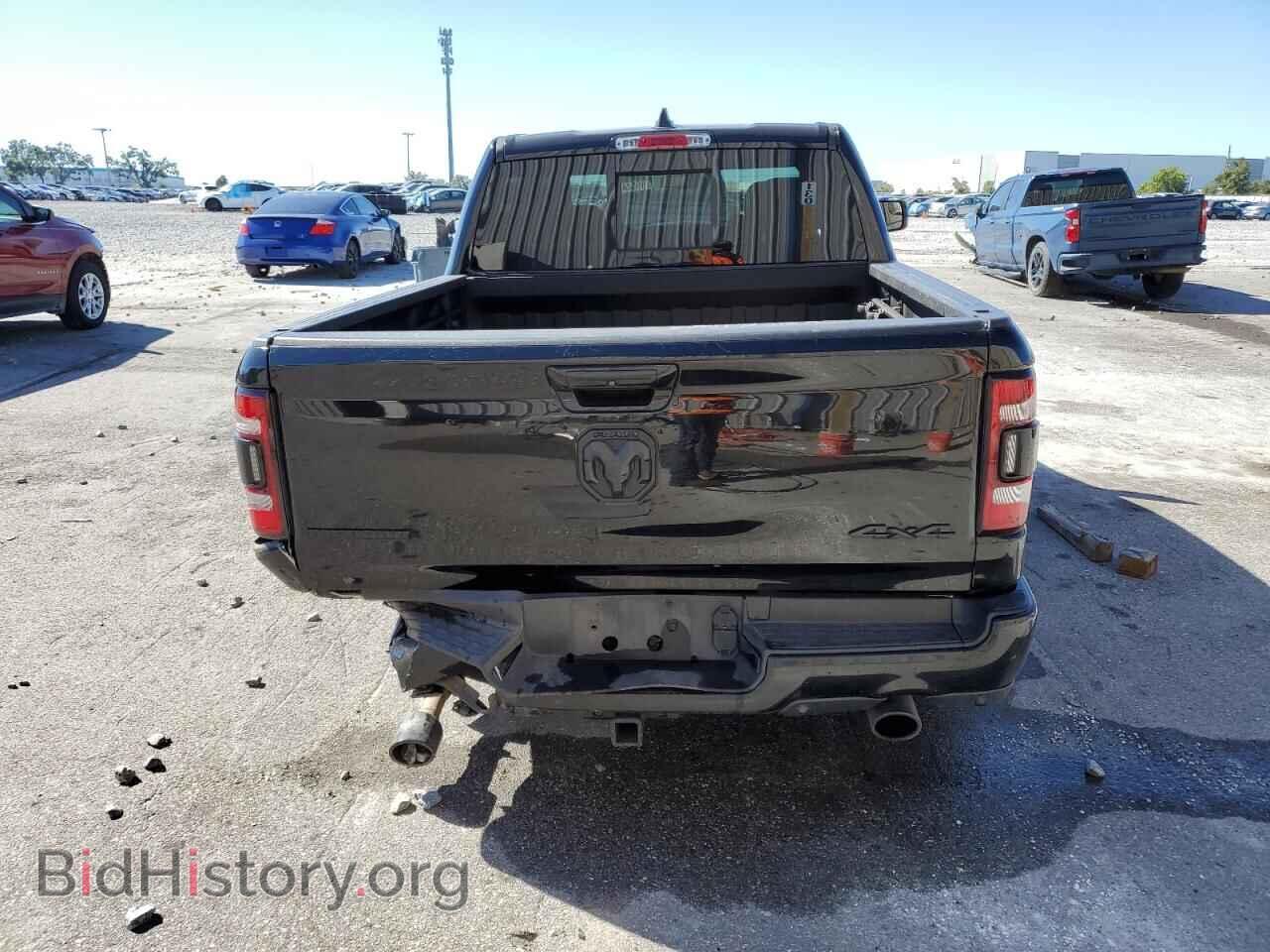 2019 RAM 1500 - VIN: 1C6SRFFTXKN538785 - Фото 6