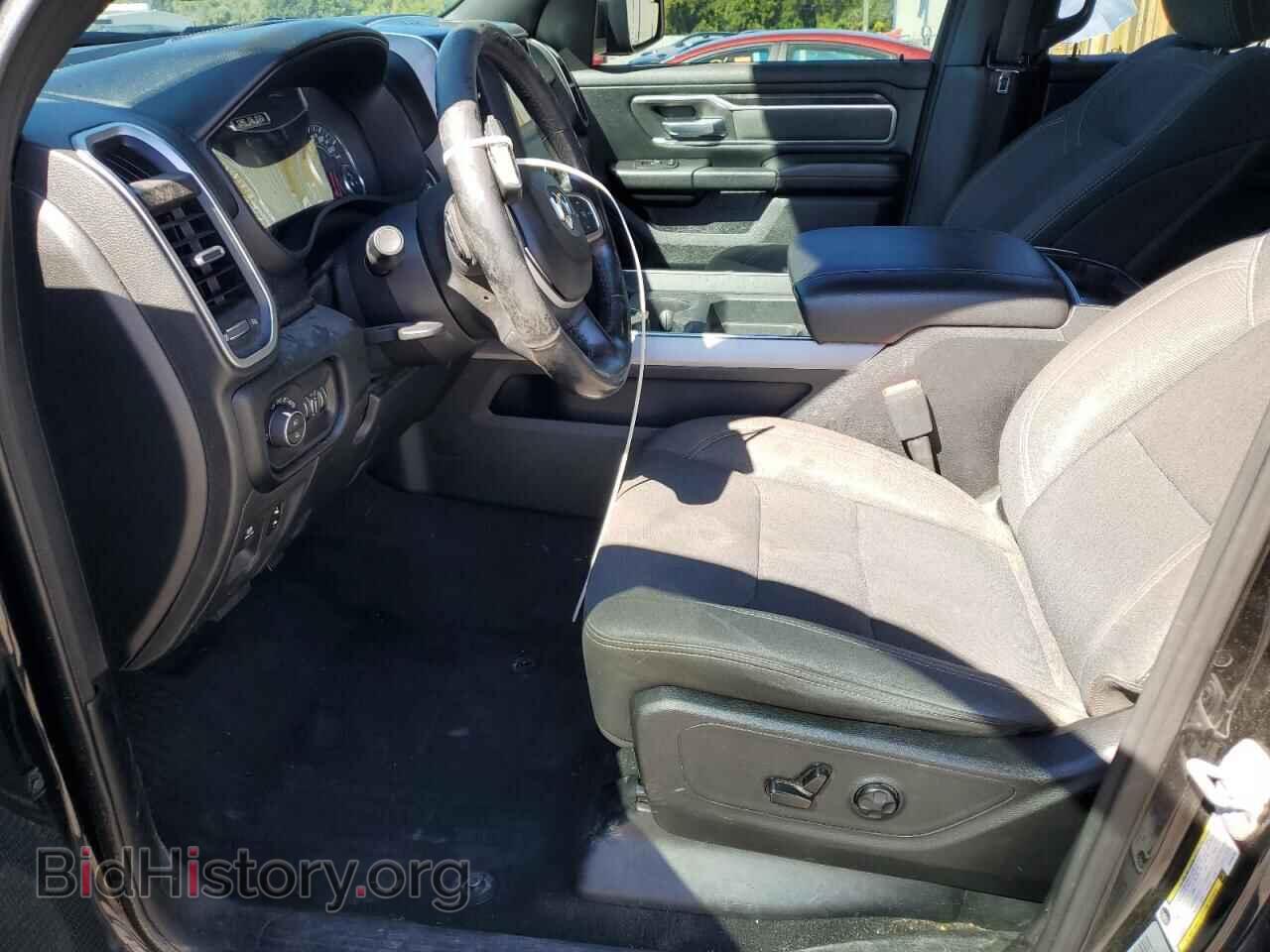 2019 RAM 1500 - VIN: 1C6SRFFTXKN538785 - Фото 7