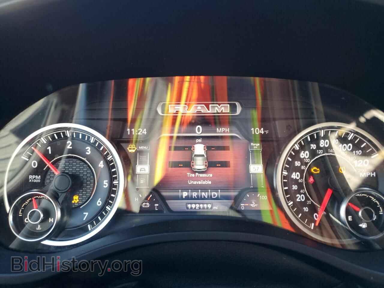 2019 RAM 1500 - VIN: 1C6SRFFTXKN538785 - Фото 9