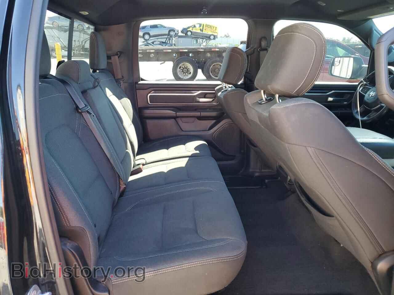 2019 RAM 1500 - VIN: 1C6SRFFTXKN538785 - Фото 10