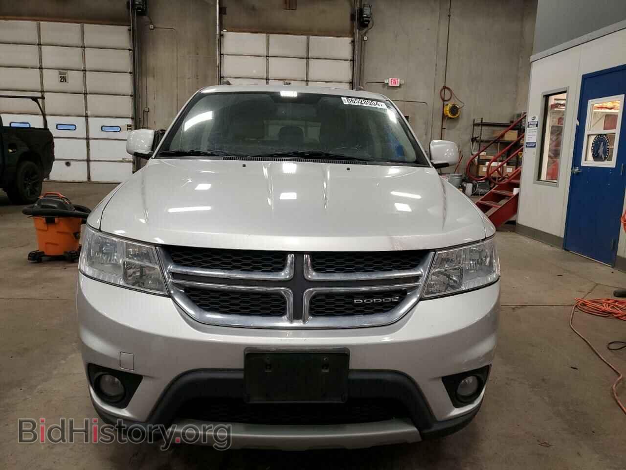 2011 DODGE JOURNEY - VIN: 3D4PG9FG7BT547164 - Фото 5